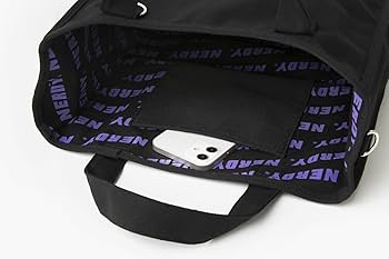 NERDY 2WAY TOTE BAG BOOK (宝島社ブランドブック) | 宝島社 |本